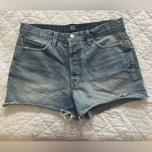 Urban Outfitters BDG Boyfriend Low Rise Short